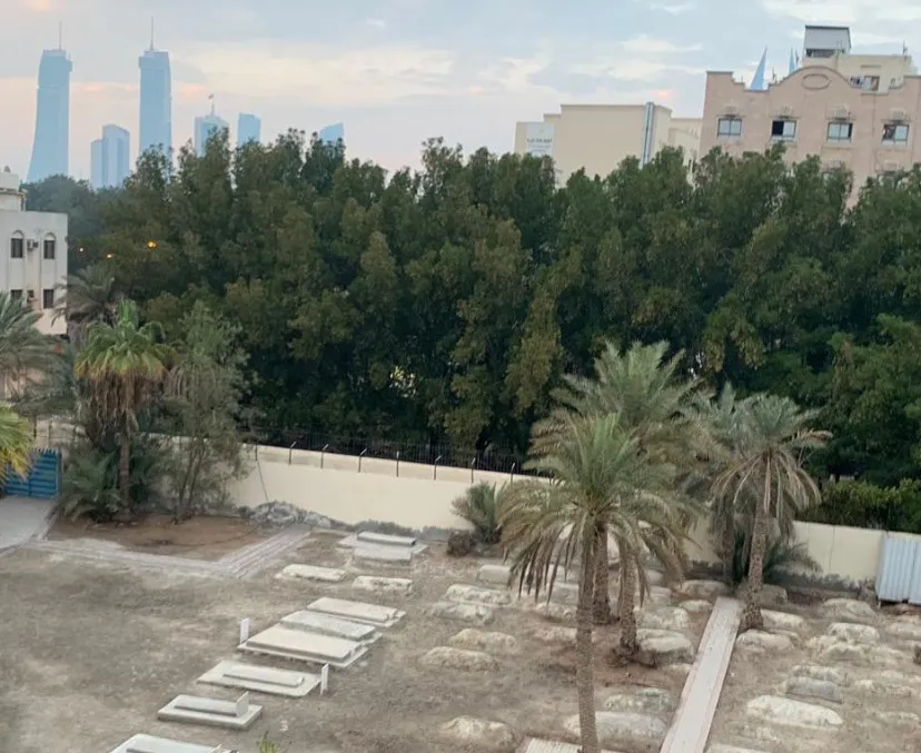 Manama Jewish Cemetery — foto 2