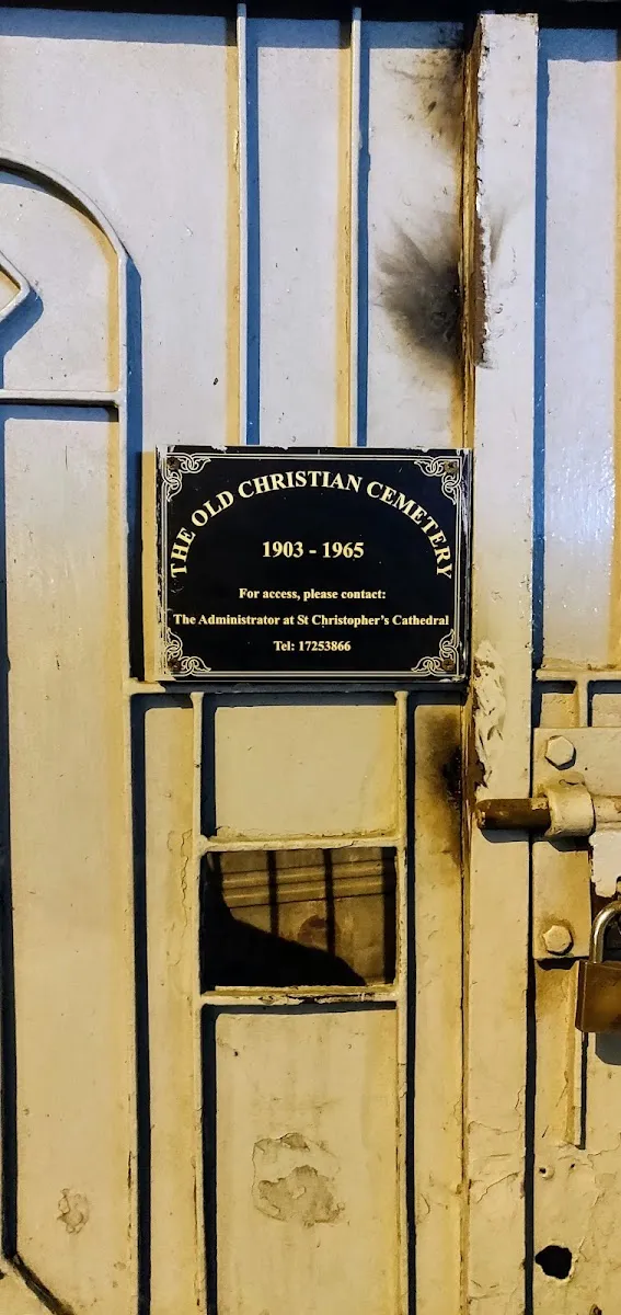 Manama Jewish Cemetery — foto 4