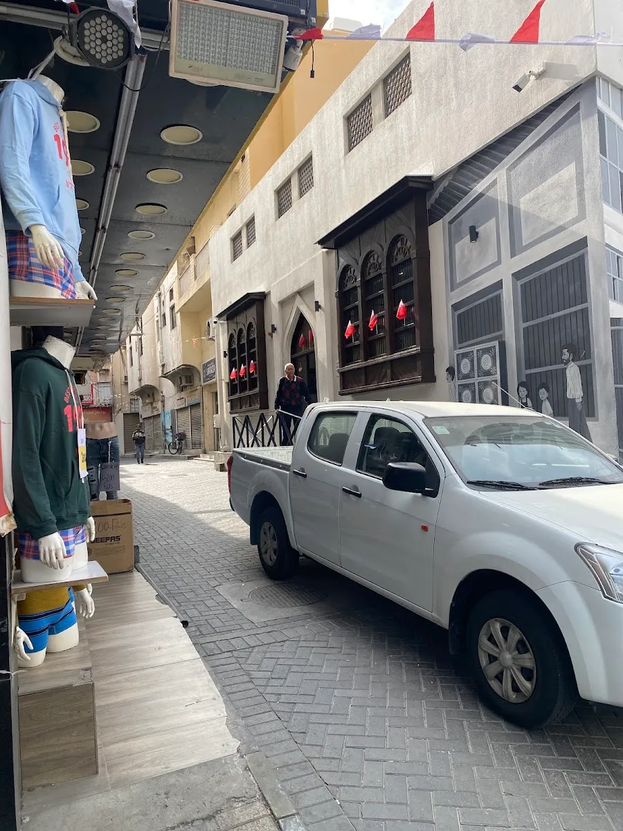Manama Synagogue (House of the Ten Commandments) — foto 7