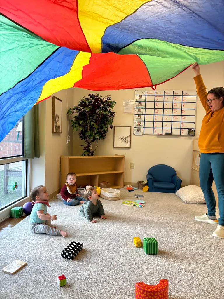 Mandel JCC Early Childhood Center — foto 2
