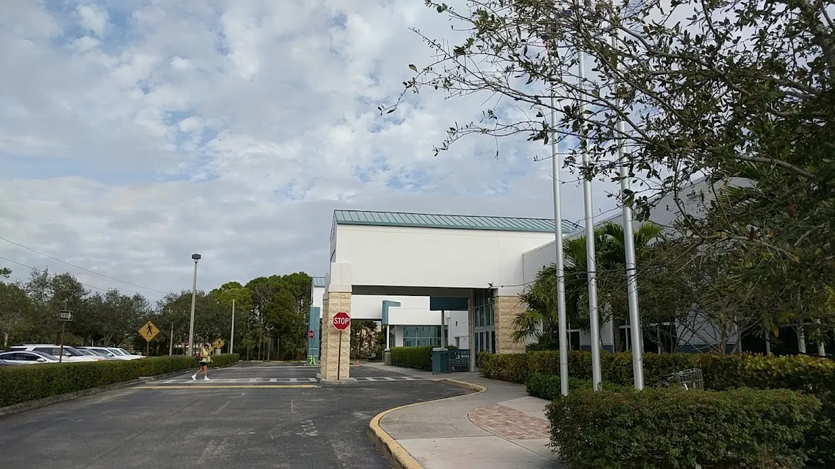 Mandel JCC of Boynton Beach — foto 7