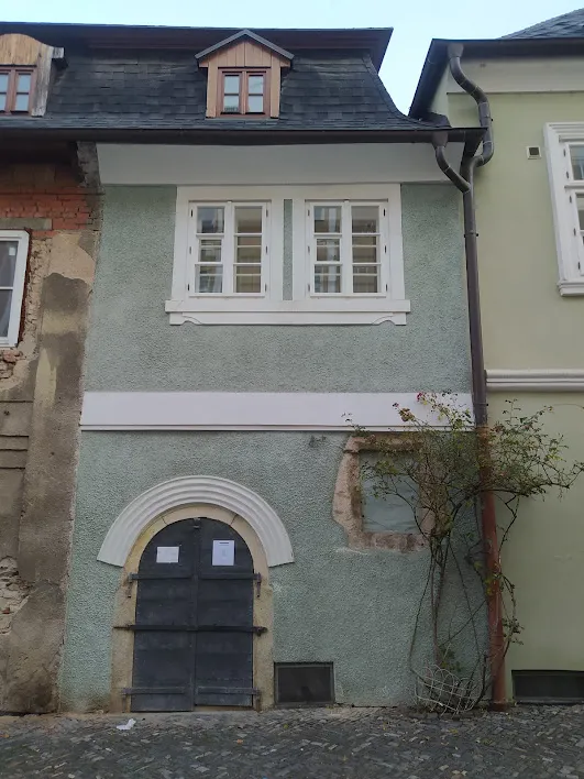 Mandelíkův dům, židovská čtvrť Kolín — foto 4