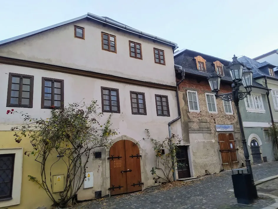 Mandelíkův dům, židovská čtvrť Kolín — foto 6