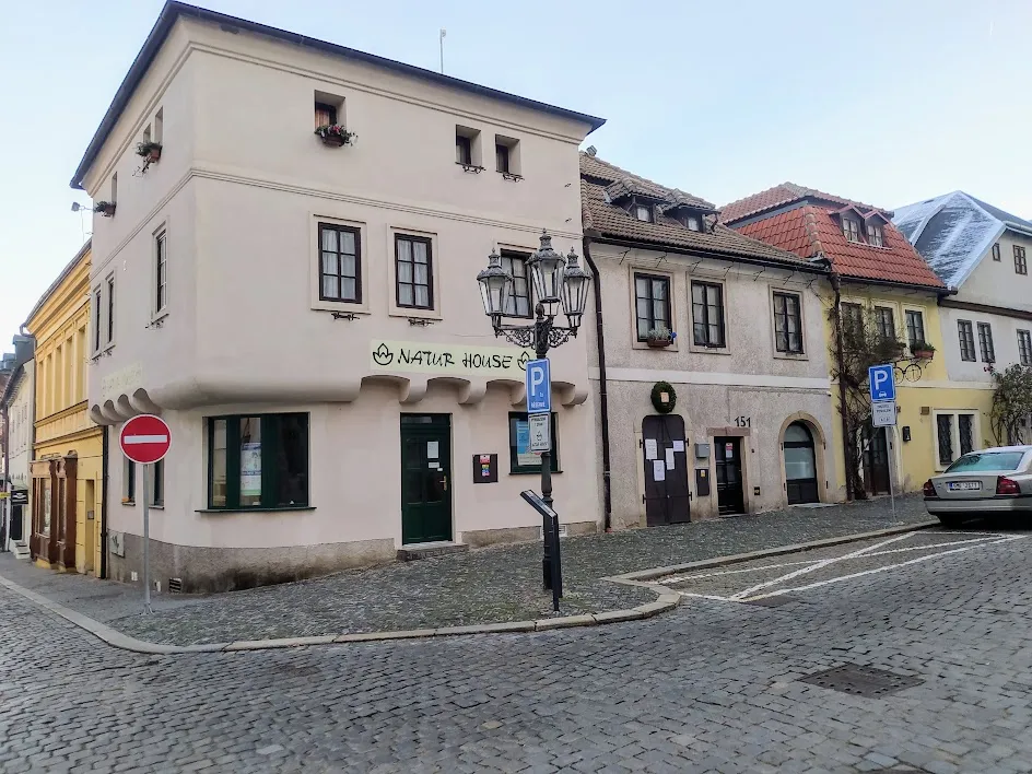 Mandelíkův dům, židovská čtvrť Kolín — foto 7