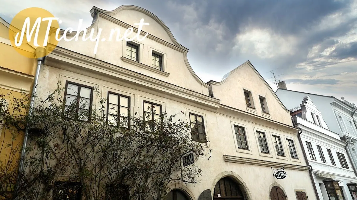 Mandelíkův dům, židovská čtvrť Kolín — foto 10