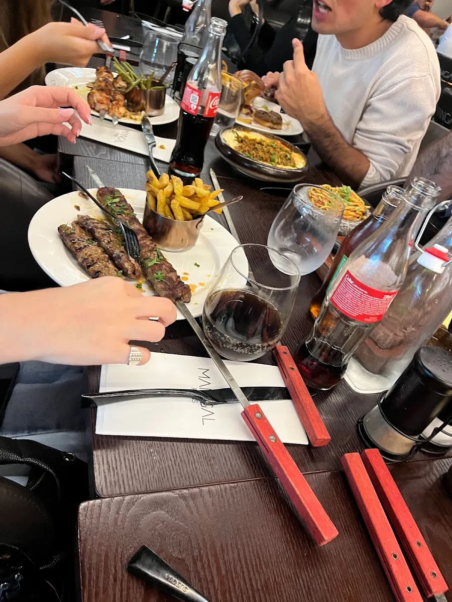 MANGAL Paris 17 (KOSHER) — photo 5