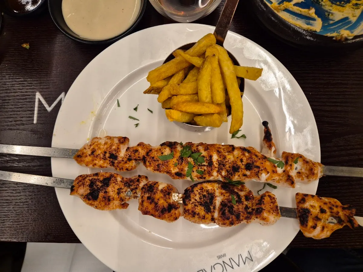 MANGAL Paris 17 (KOSHER) — photo 8