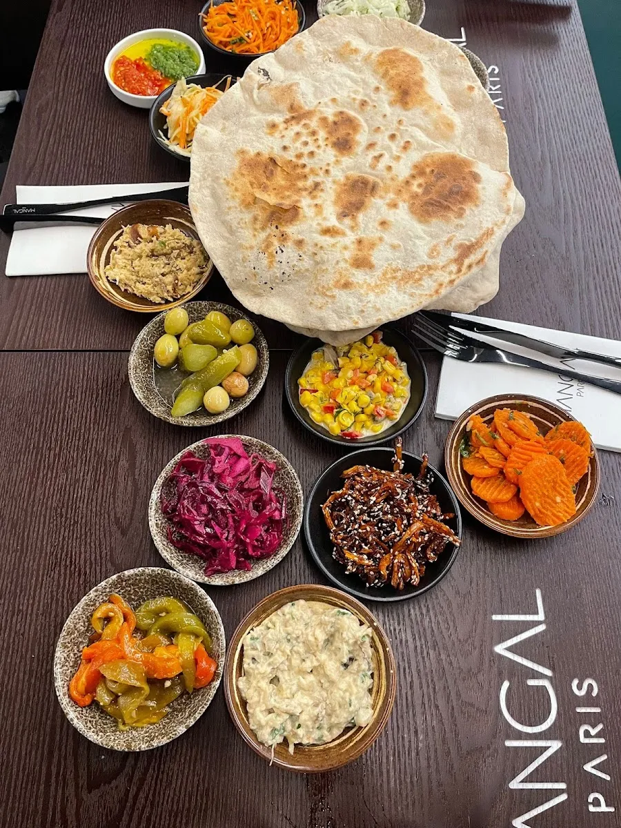 MANGAL Paris 17 (KOSHER) — photo 9