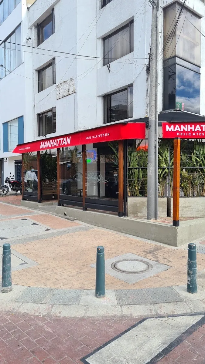 Manhattan Delicatessen
