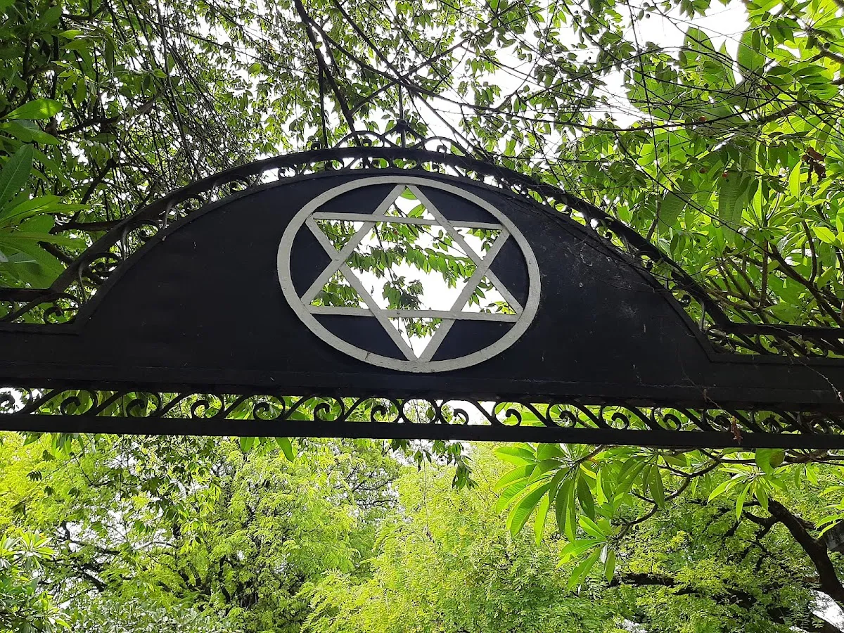 Manila Jewish Cemetery — foto 5