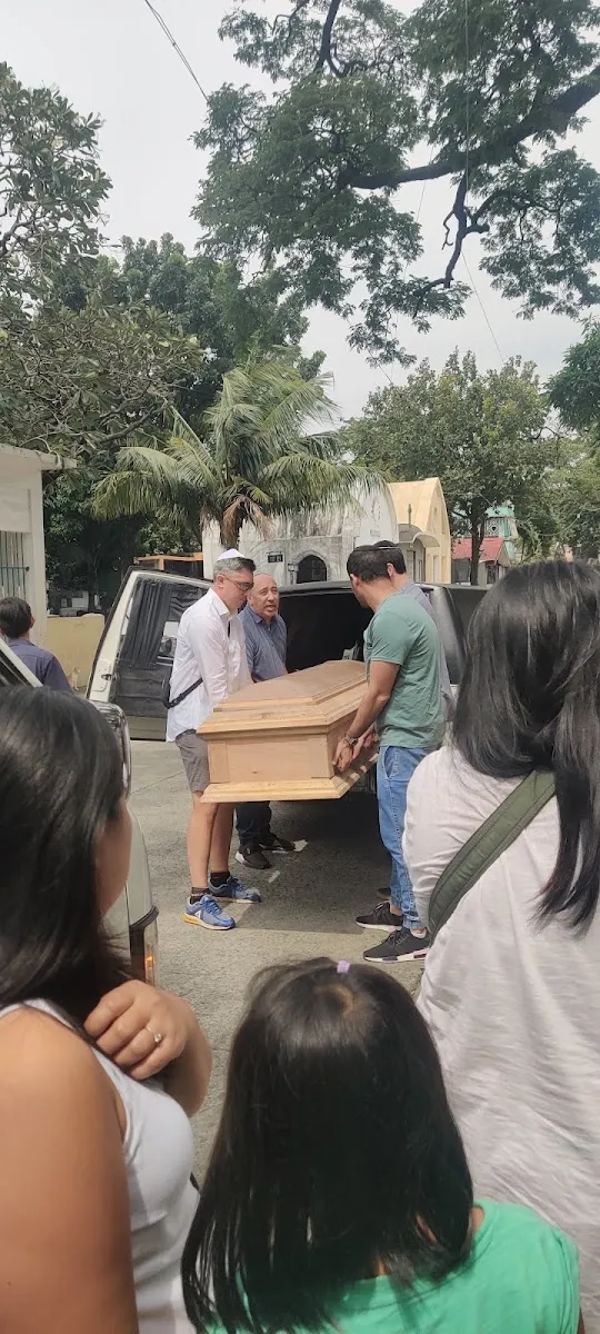 Manila Jewish Cemetery — foto 8