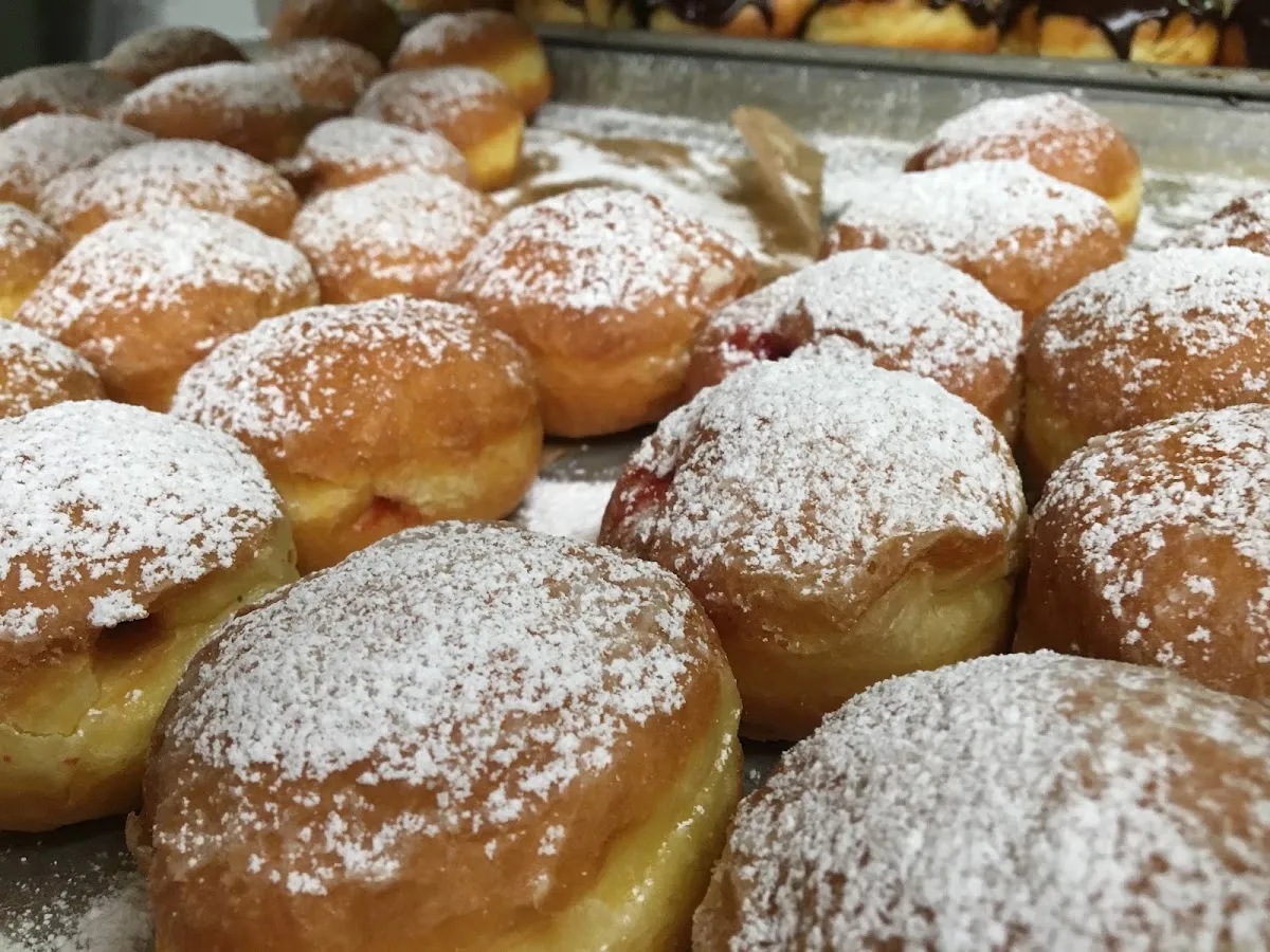 Manna Bakehouse (FKA Tel Aviv Bakery) — photo 4