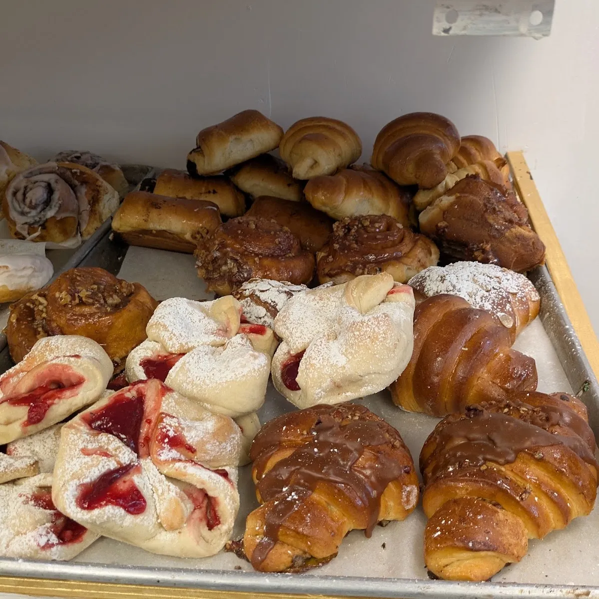 Manna Bakehouse (FKA Tel Aviv Bakery) — photo 5