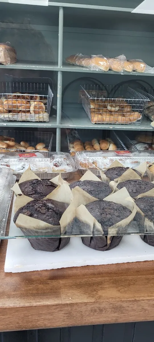 Manna Bakehouse (FKA Tel Aviv Bakery) — photo 6