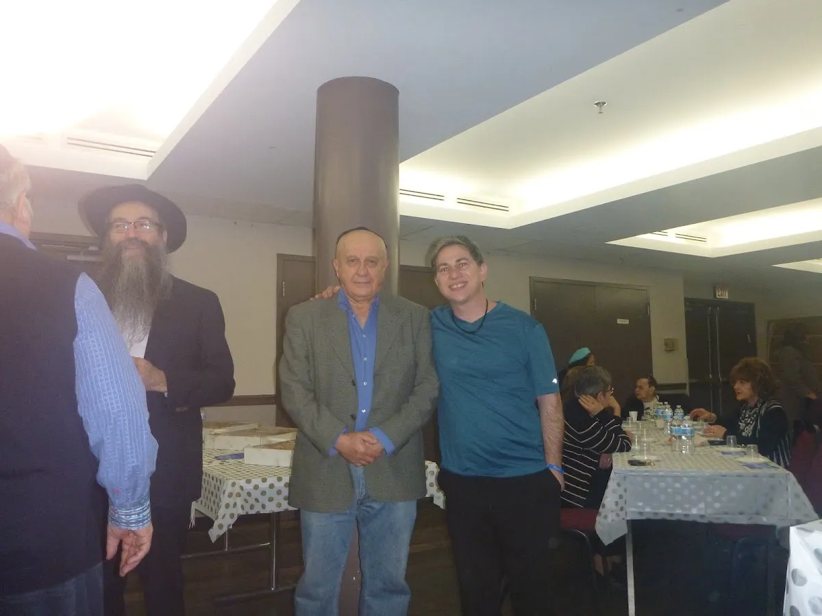 Maon Noam Synagogue — foto 7