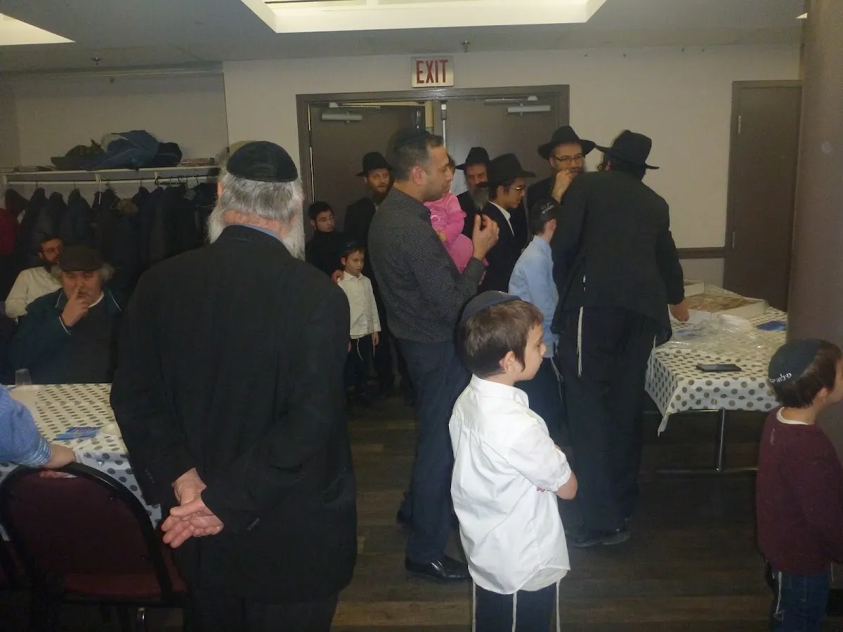 Maon Noam Synagogue — foto 8