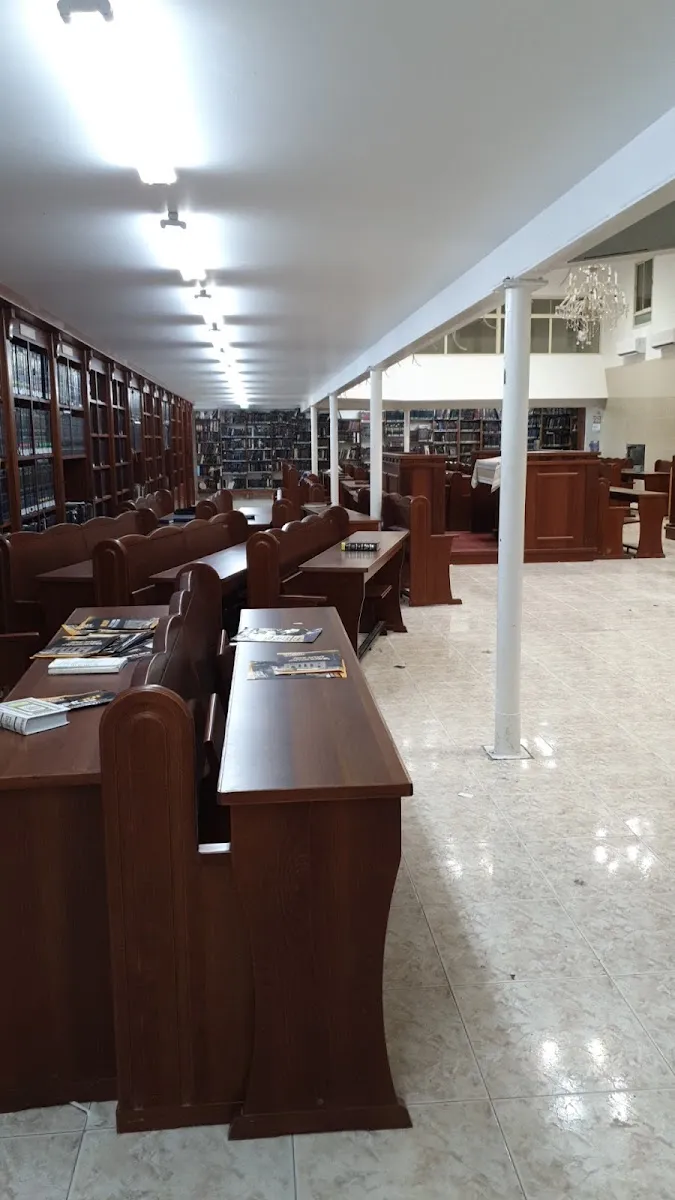 Maor Chaim Shtieblach