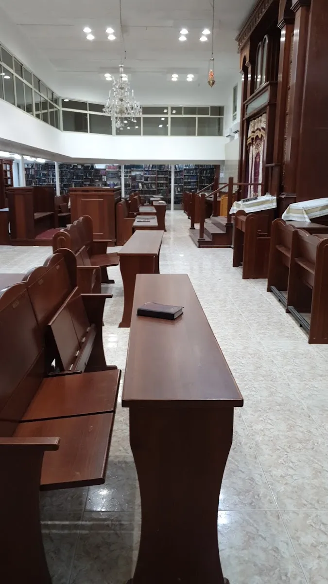 Maor Chaim Shtieblach — foto 2
