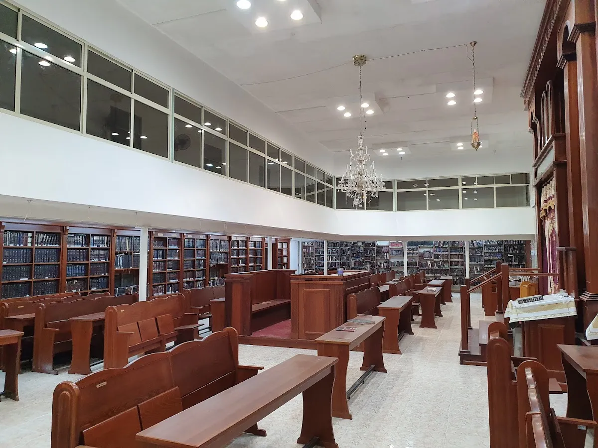 Maor Chaim Shtieblach — foto 3