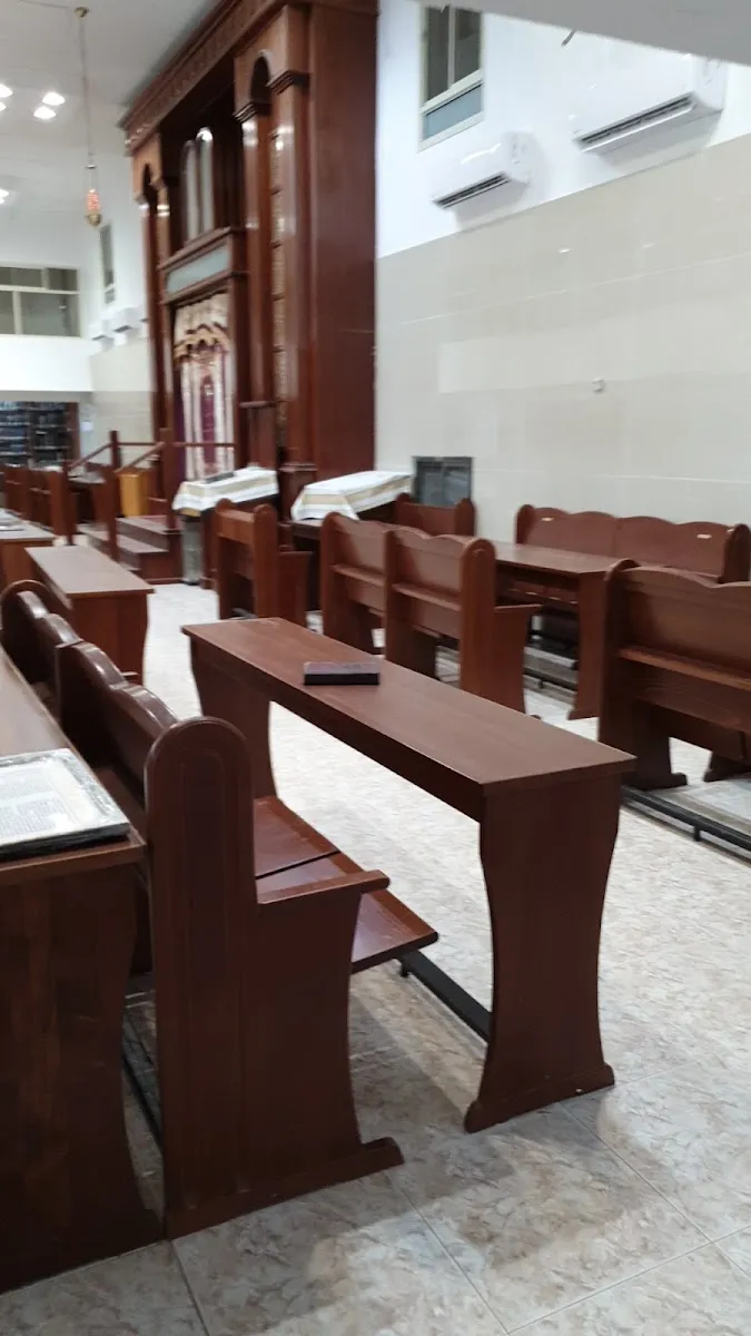 Maor Chaim Shtieblach — foto 6