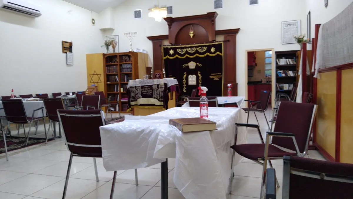 Maor David Synagogue — foto 2