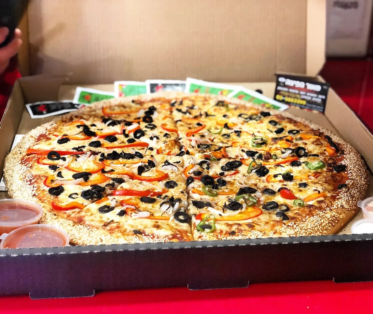 Maor HaPizza — photo 2