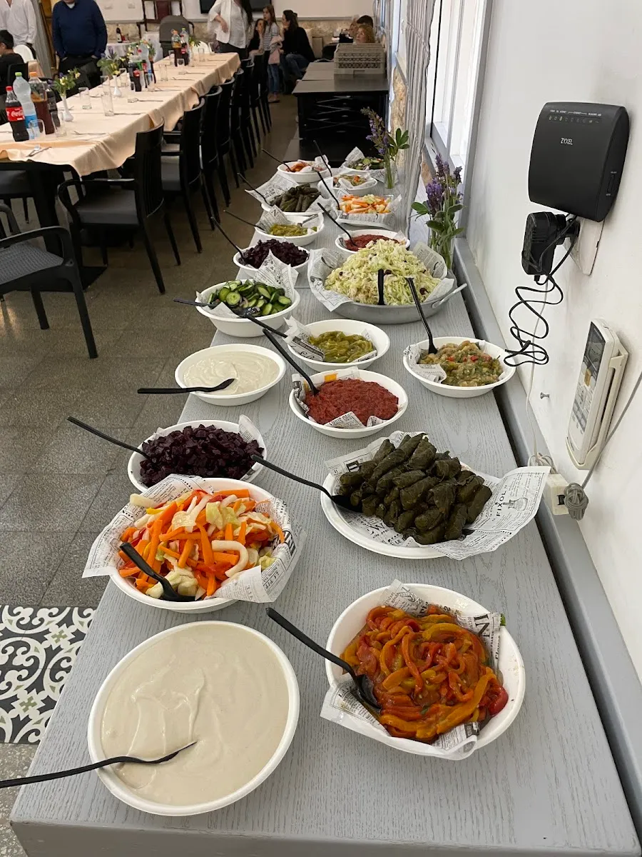 Maor HaShemen Catering — foto 2