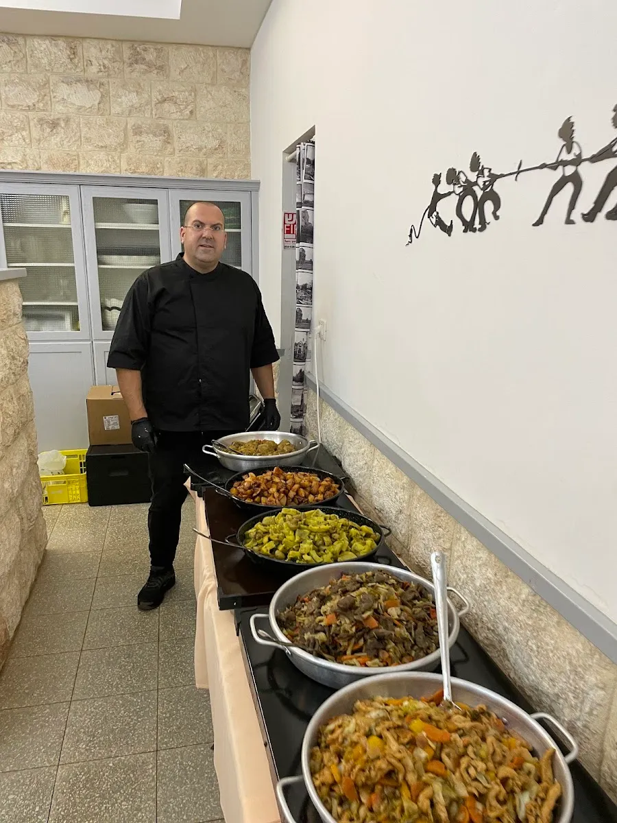 Maor HaShemen Catering — foto 3