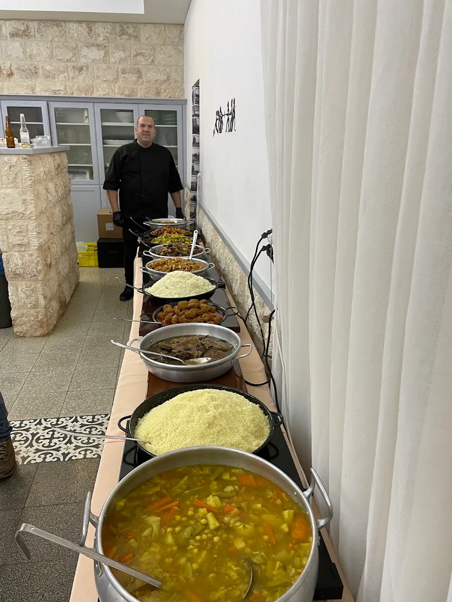 Maor HaShemen Catering — foto 4