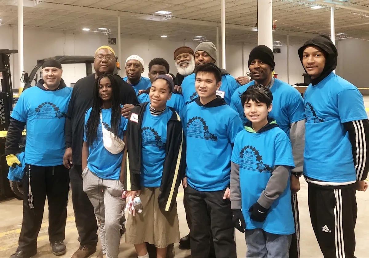 Maot Chitim of Greater Chicago — photo 5