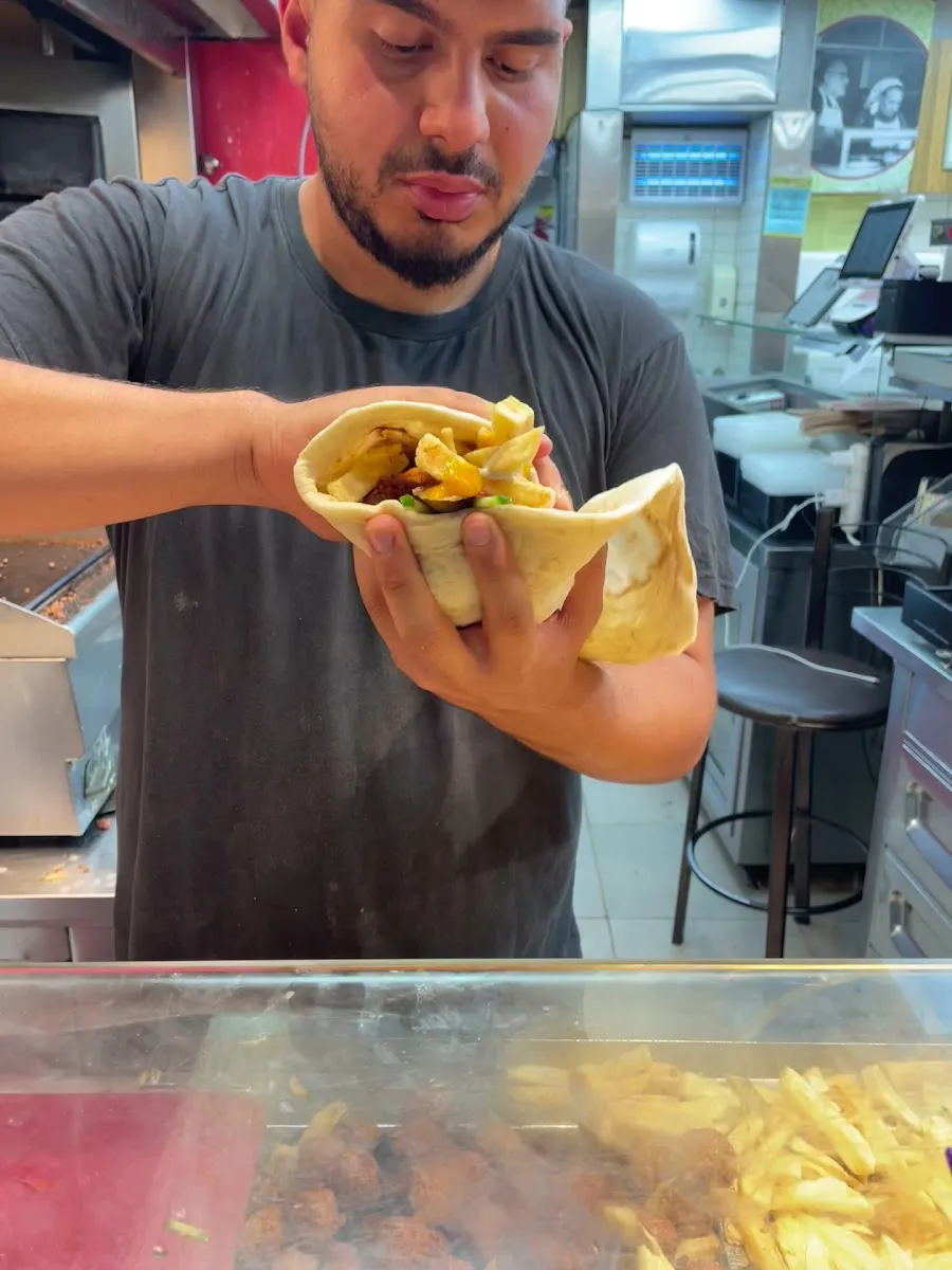 Maoz Falafel & Shawarma — foto 2