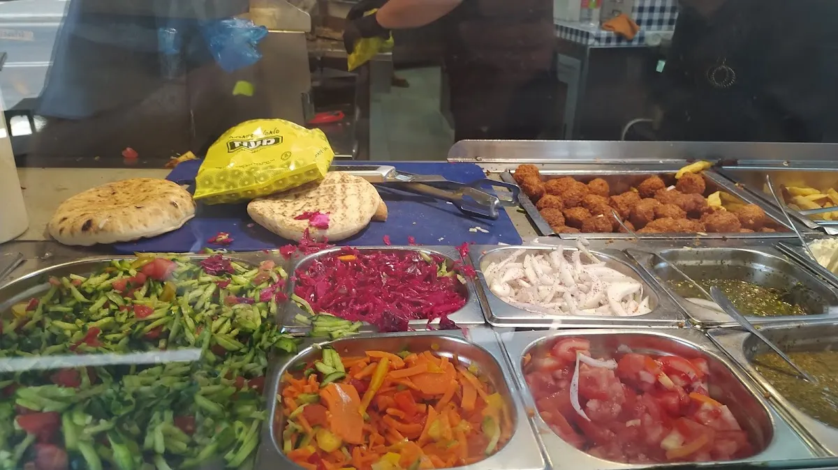 Maoz Falafel & Shawarma — foto 3