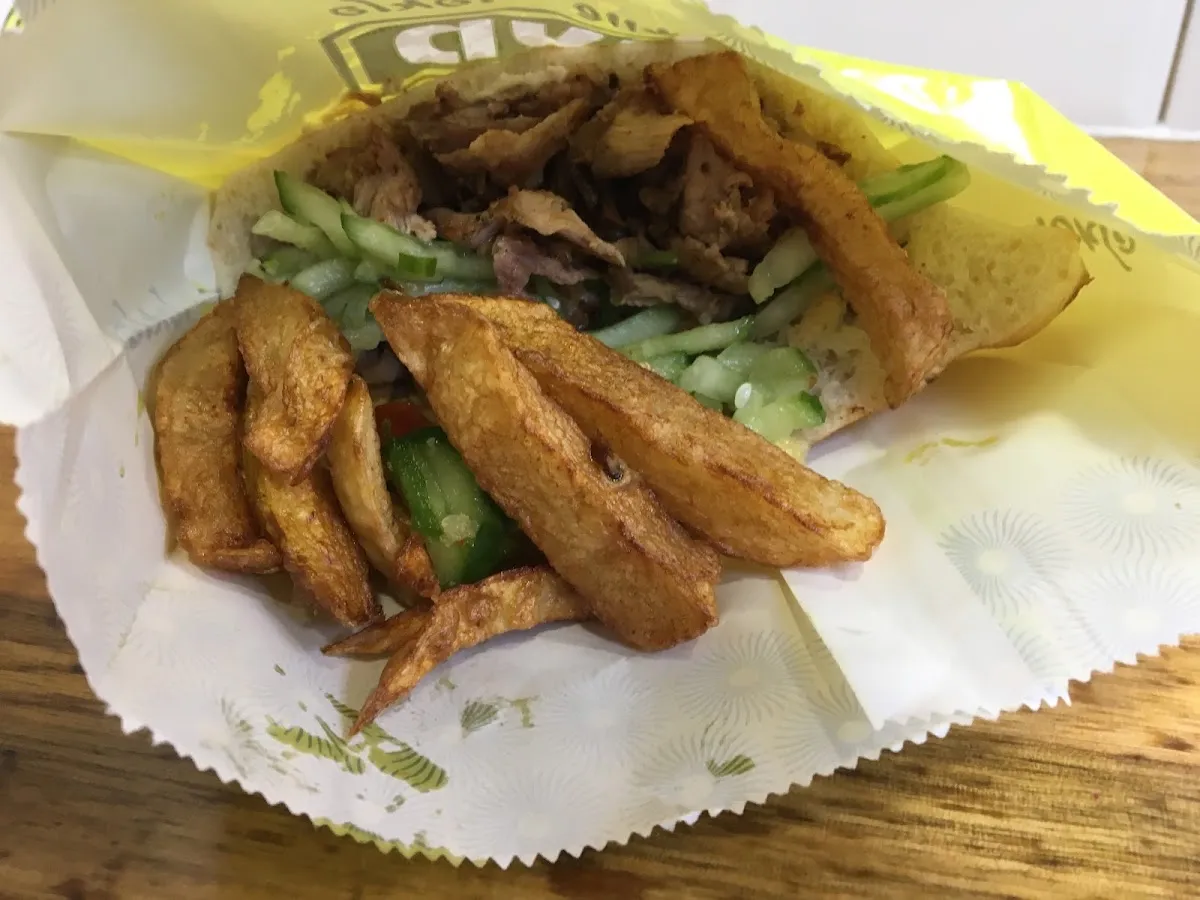 Maoz Falafel & Shawarma — foto 7