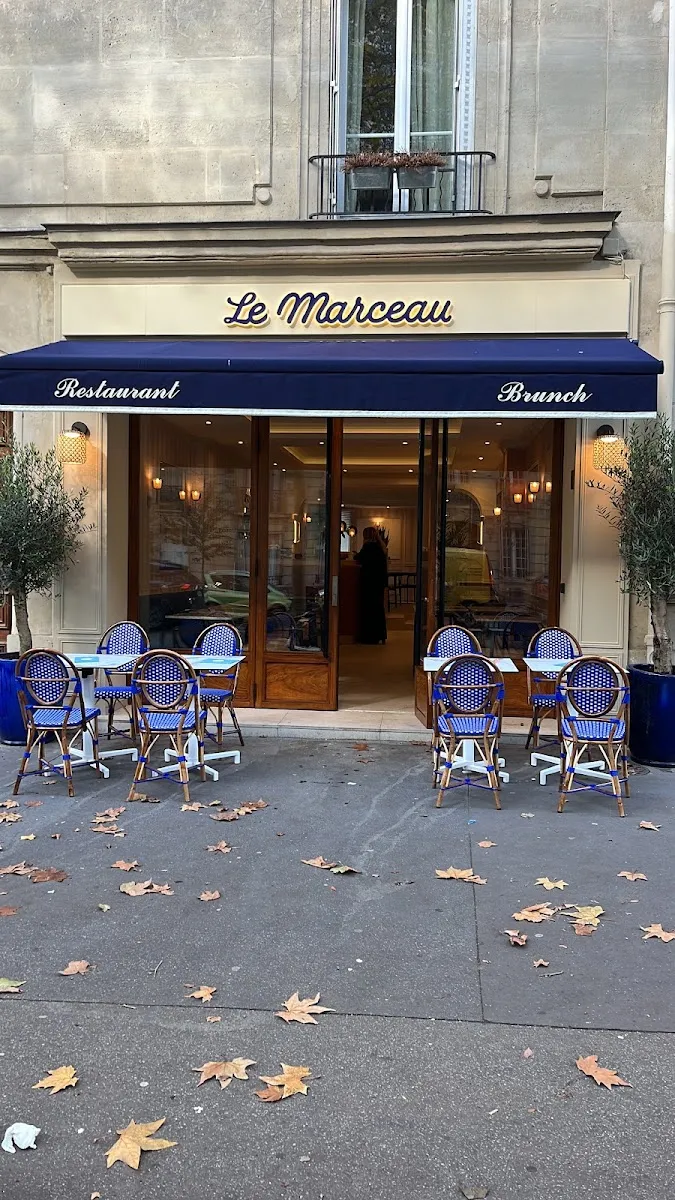 Marceau Café