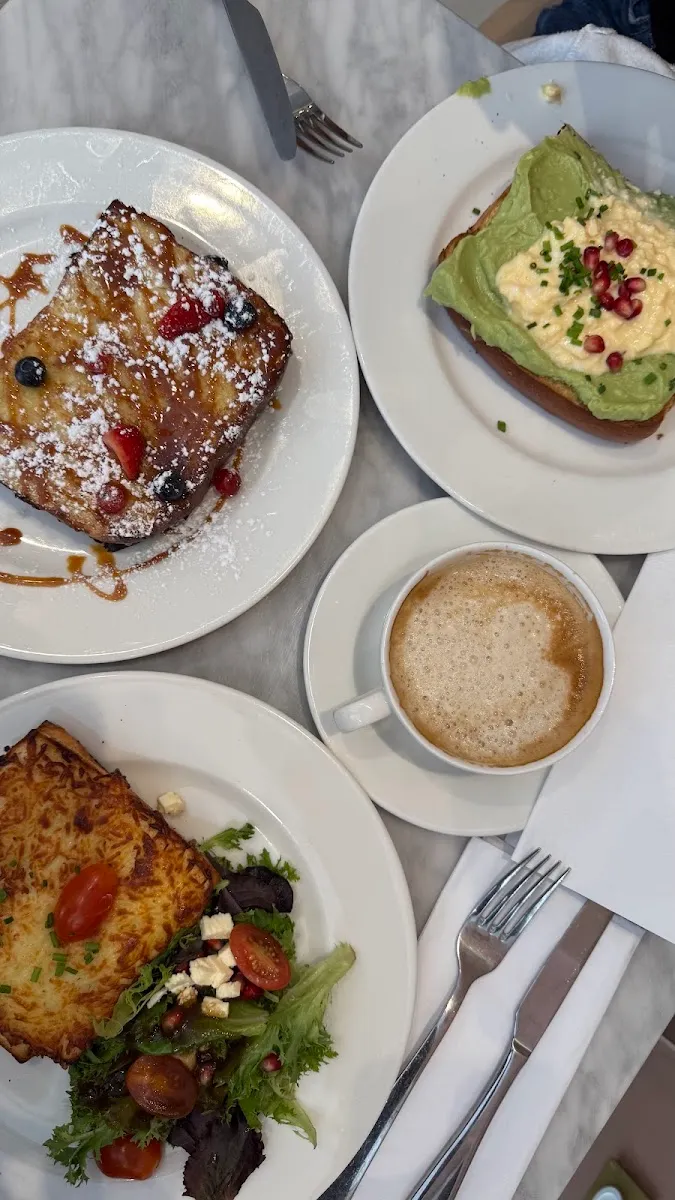 Marceau Café — foto 5