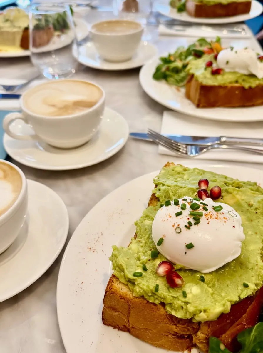 Marceau Café — foto 9