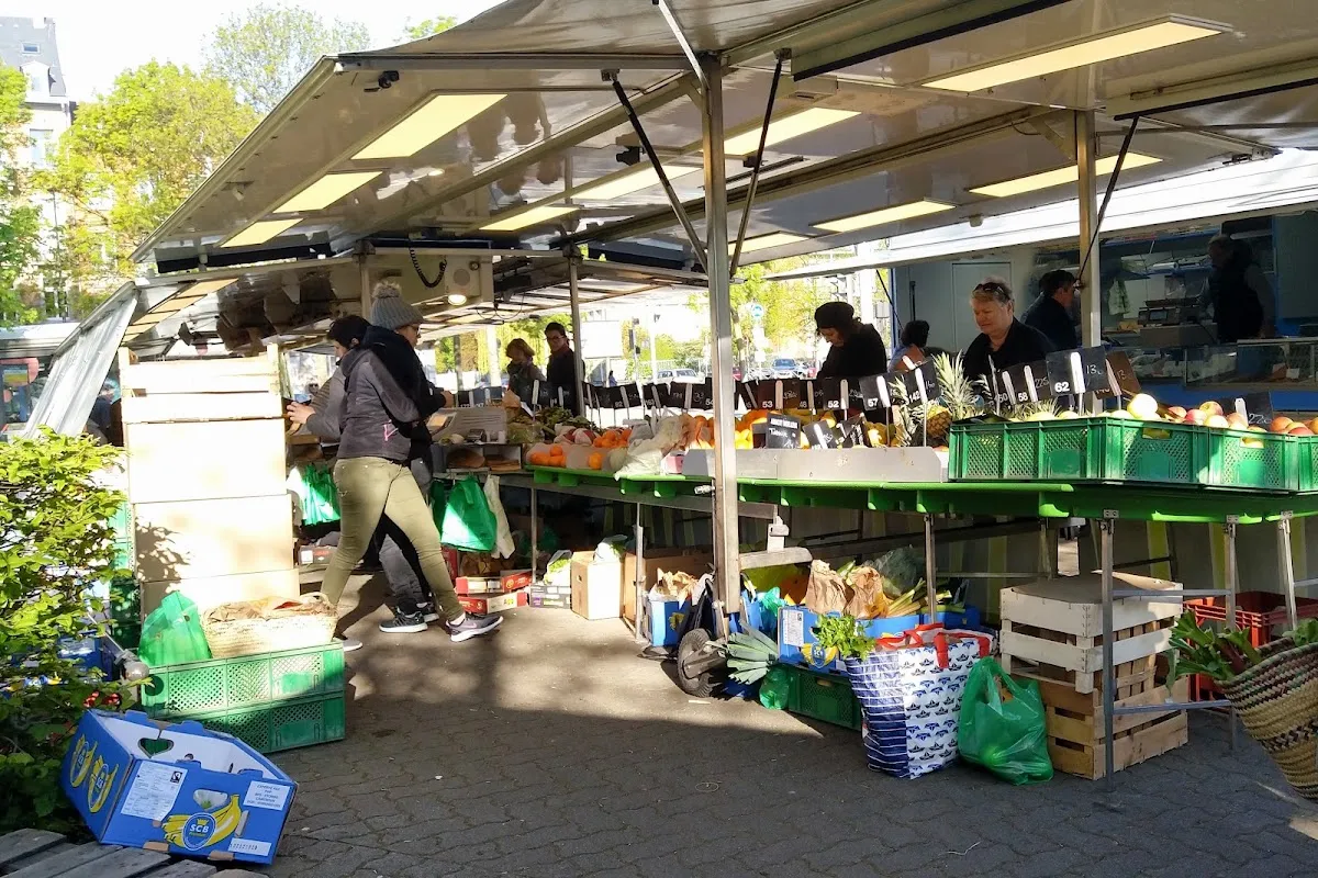 Marché Contades — foto 5