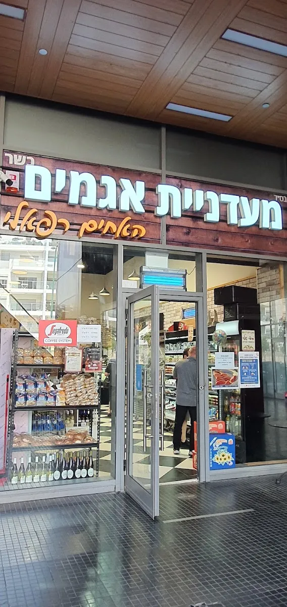 Markolit Agamim