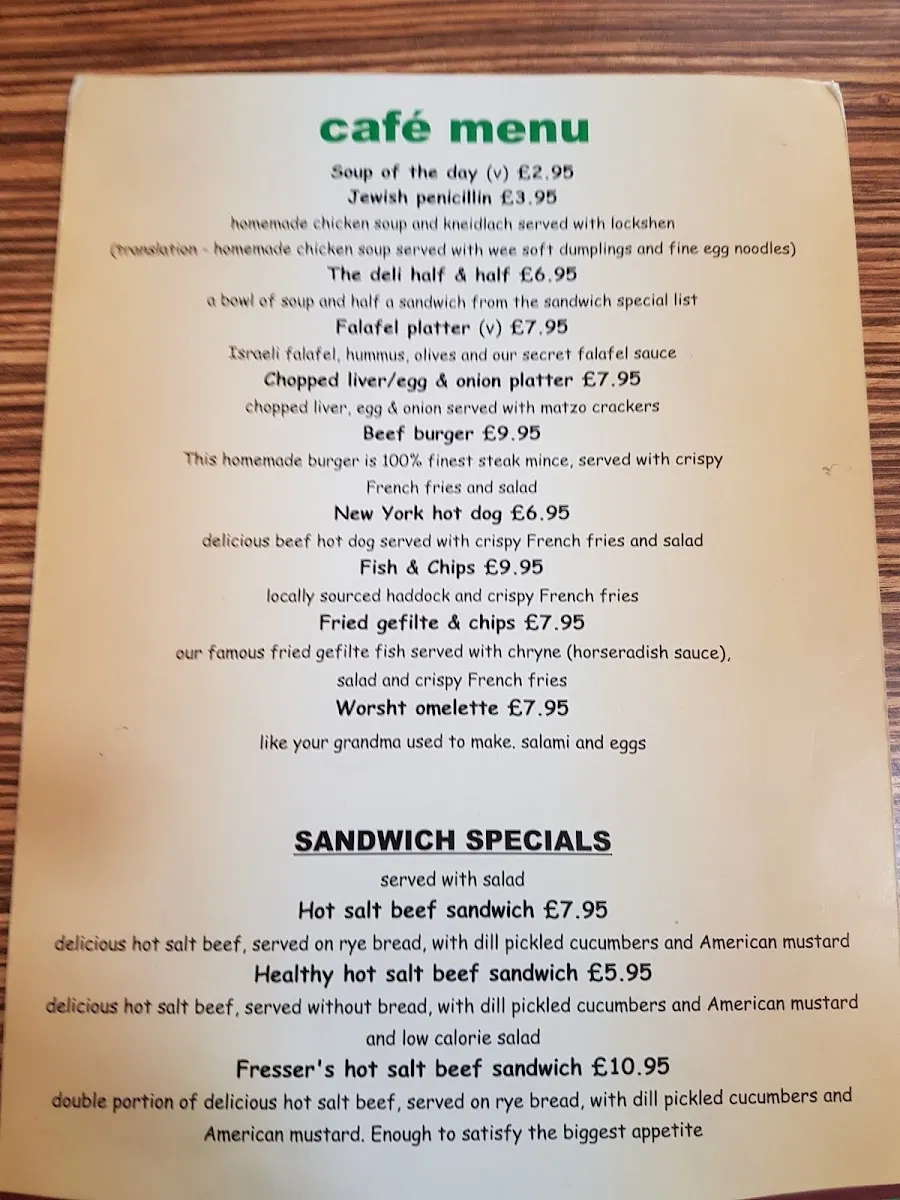 Marks Deli — photo 2