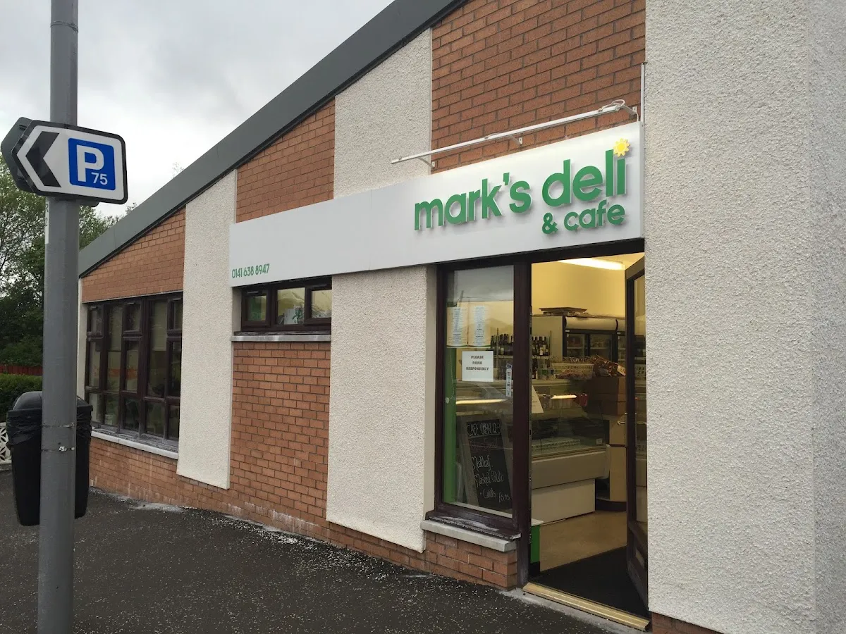 Marks Deli — photo 9