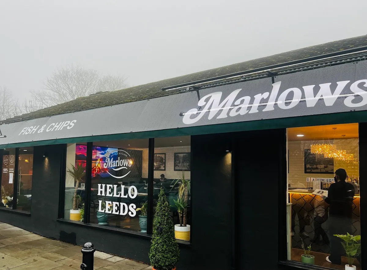 Marlows British Kitchen — photo 4