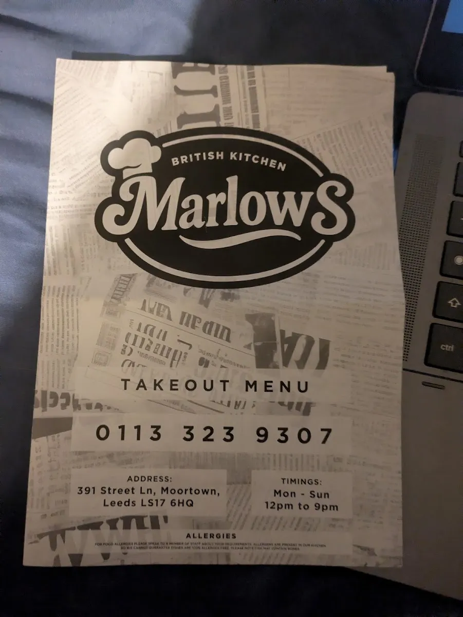 Marlows British Kitchen — photo 5