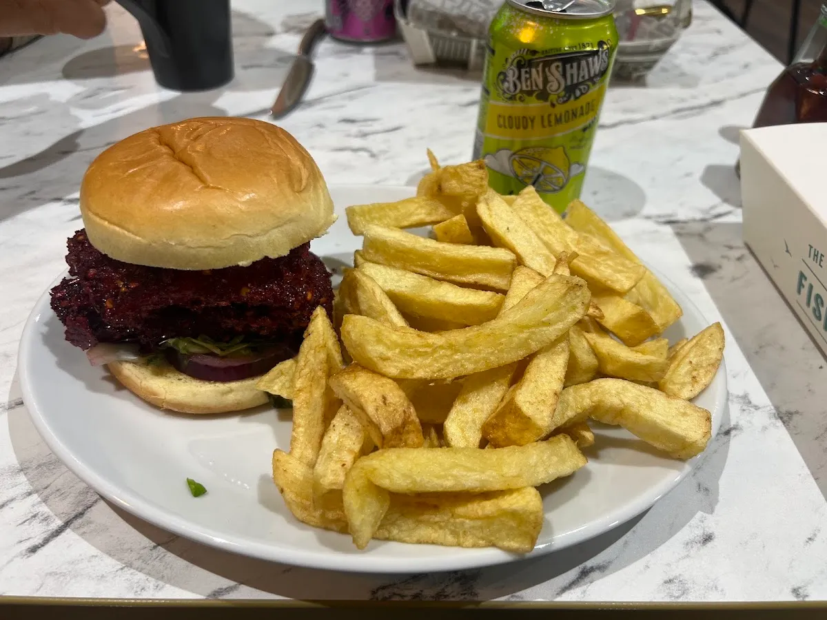 Marlows British Kitchen — photo 7