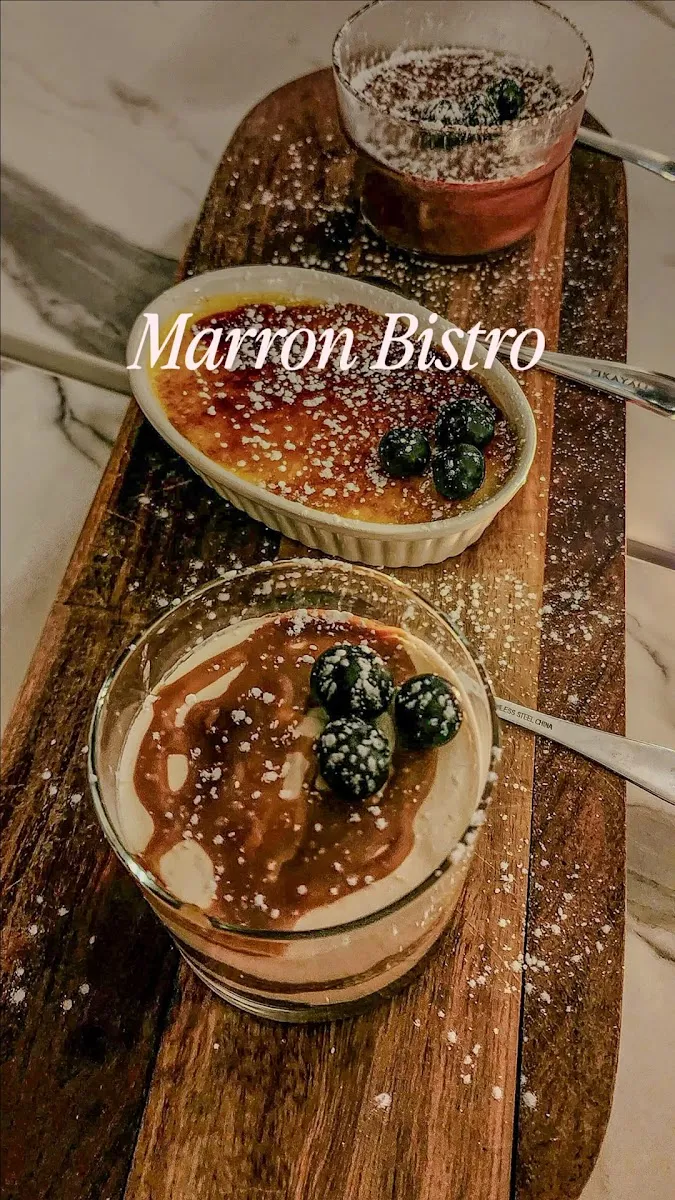 Marron Bistro — foto 5