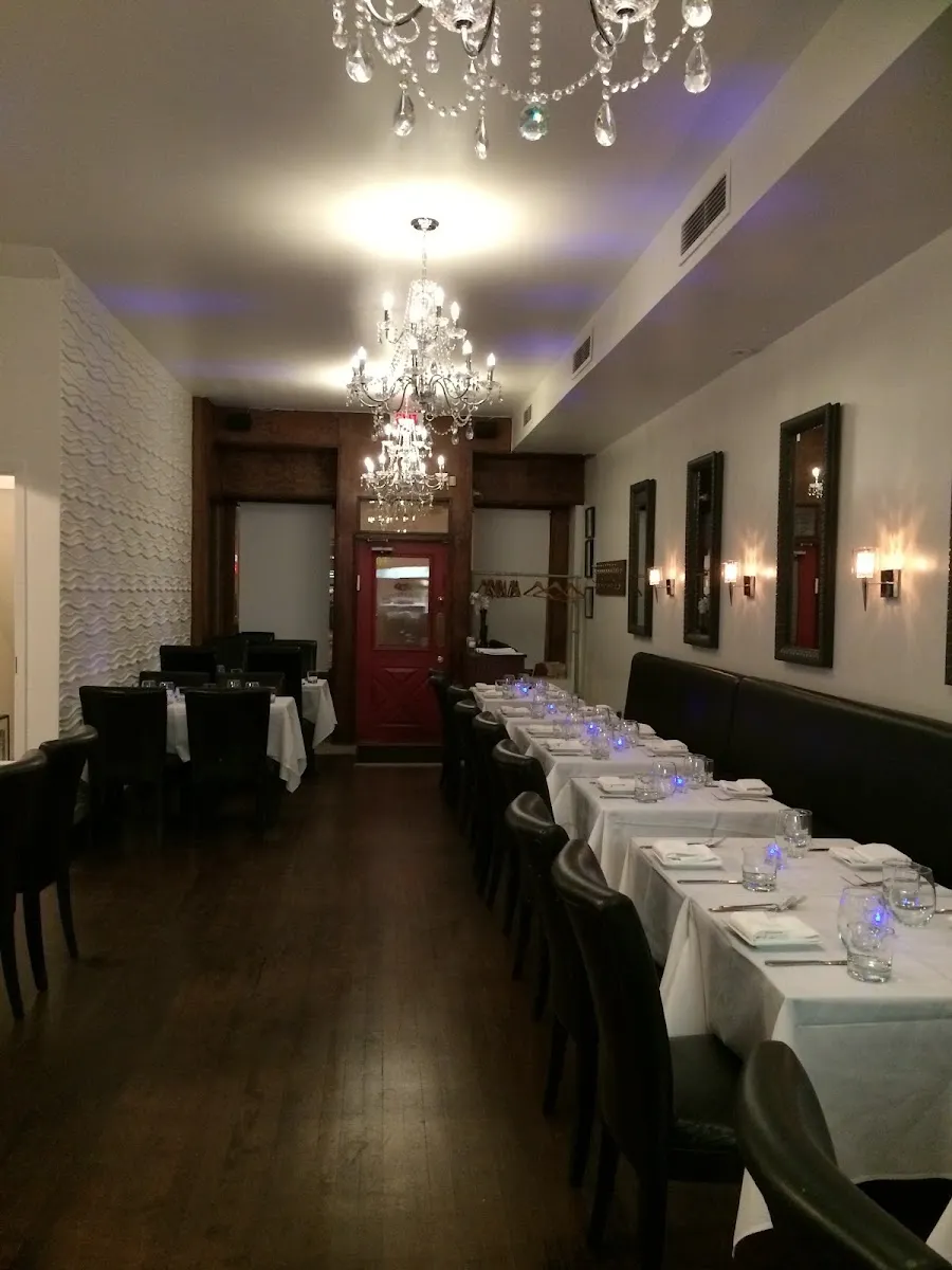 Marron Bistro — foto 9