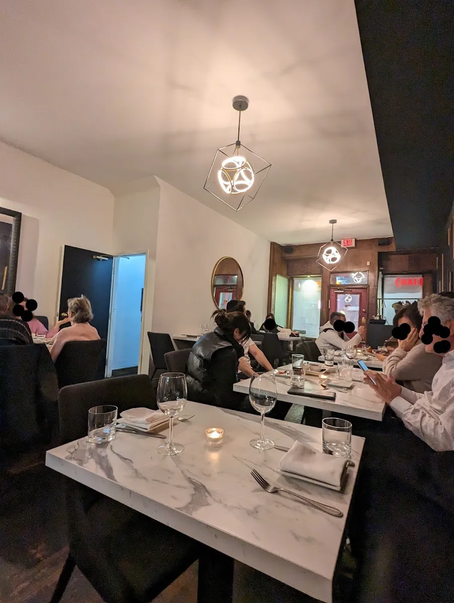 Marron Bistro — foto 10