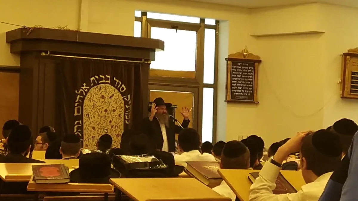 Mas'at Mordechai Synagogue — foto 2