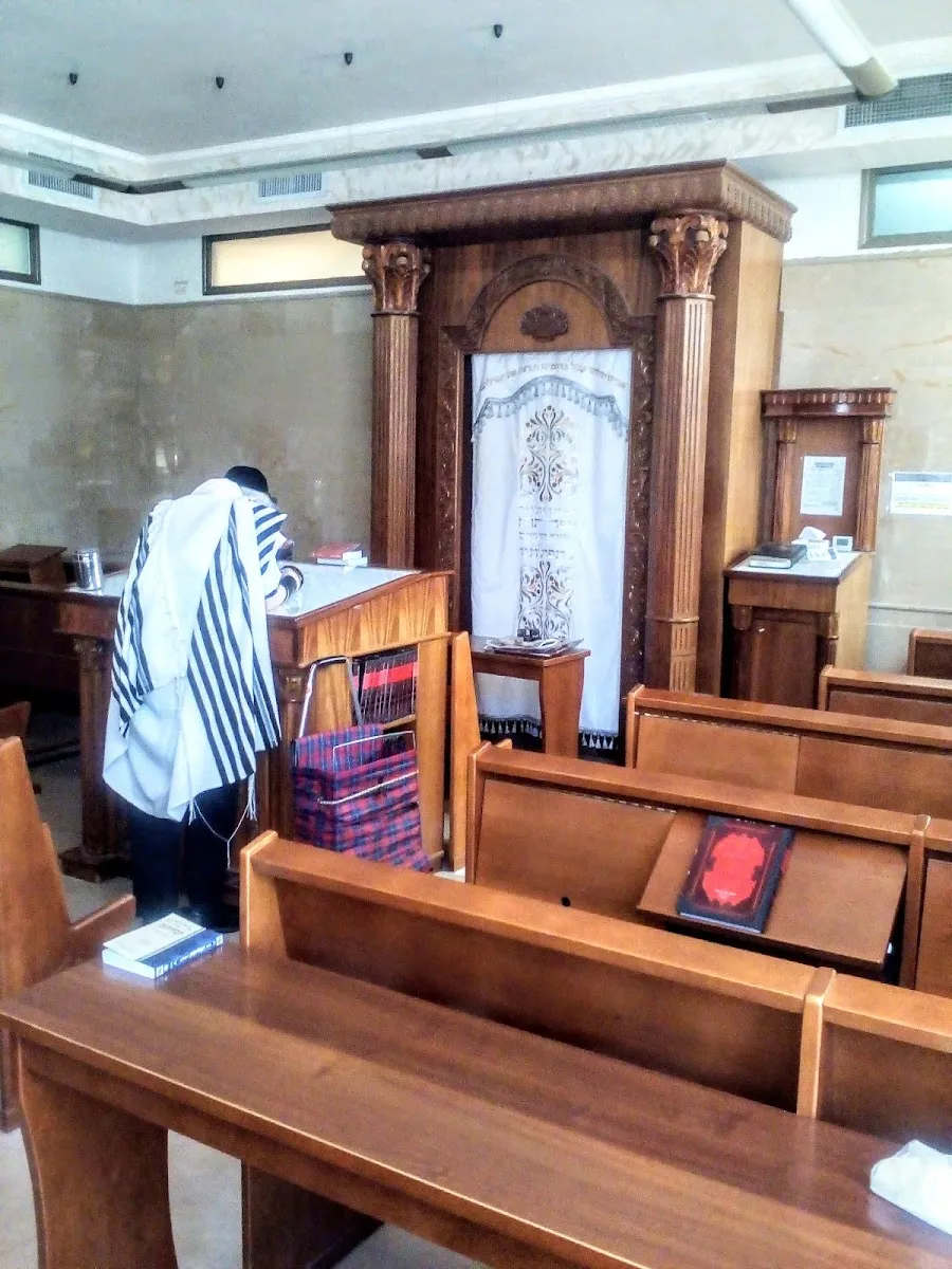 Mas'at Mordechai Synagogue — foto 3