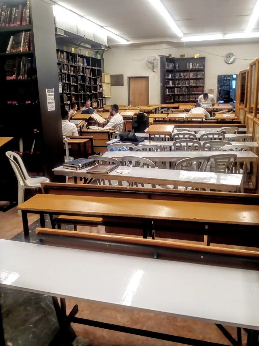 Mas'at Mordechai Synagogue — foto 4