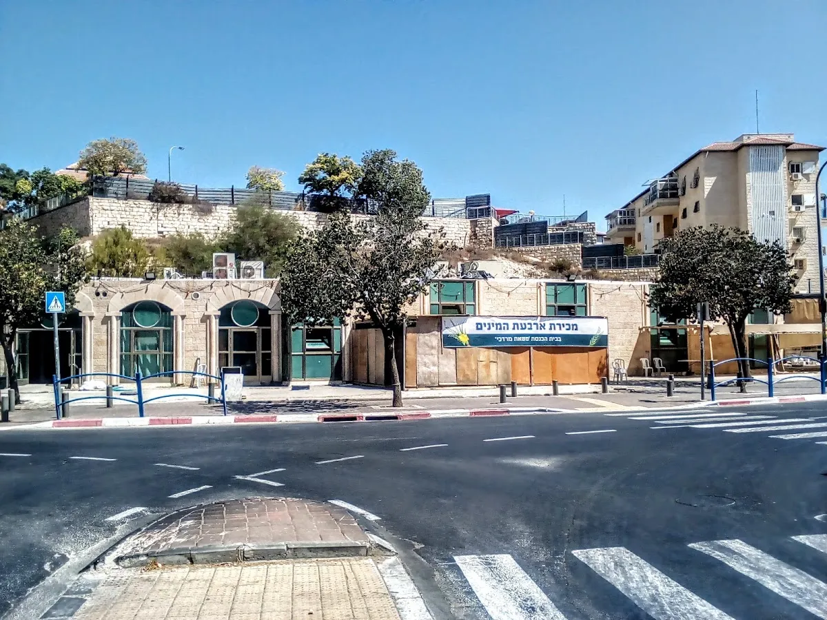 Mas'at Mordechai Synagogue — foto 5